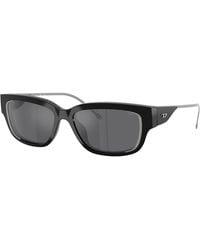 DIESEL - Sunglass Dl2002mu - Lyst