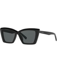 Saint Laurent - Sunglasses - Lyst