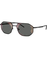 Emporio Armani - Sunglass Ea2147 - Lyst