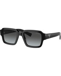 Prada - Sunglass PR 02ZS - Lyst
