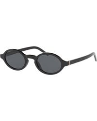 Saint Laurent - M161 Sonnenbrille - Lyst