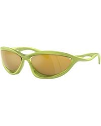 Prada - Sunglass PR A26S - Lyst