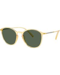 Giorgio Armani - Sunglass Ar8233u - Lyst