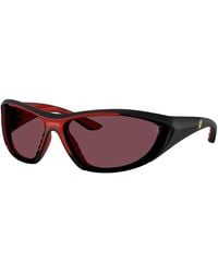 Scuderia Ferrari - Sunglasses Fz6029U - Lyst