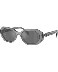 Swarovski - Sunglass Sk6028 - Lyst