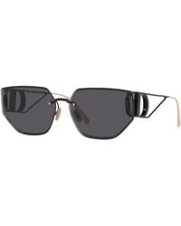Dior - Sunglass 30montaigne B3u Cd40146u - Lyst