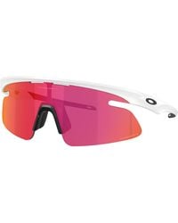 Oakley - Sunglass Rslv Lite - Lyst