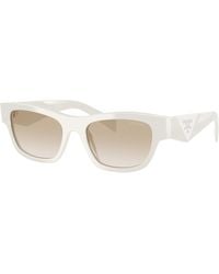 Prada - Femme Sunglass Pr B09S - Lyst
