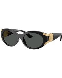 Versace - Sunglass Ve4503u - Lyst