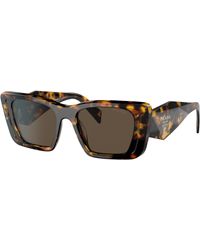 Prada - Pr08ys Cat Eye Sunglasses - Lyst