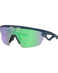 Oakley - Sphaeratm Pacific Trail Collection Sunglasses - Color: Matte Abyss - Lyst