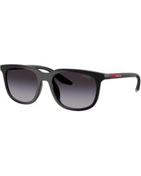 Prada Linea Rossa - Sunglass Ps B09su - Lyst