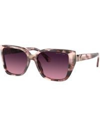 Michael Kors - Sunglass Mk2199 Acadia - Lyst