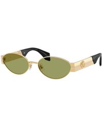 Versace - Homme Sunglass Ve2301 - Lyst