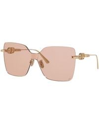 Dior - Sunglass Cd Chain M1u Cd40153u - Lyst