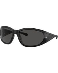 DIESEL - Sunglass Dl3002 - Lyst