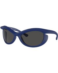 Burberry - Sunglass Be4428u - Lyst