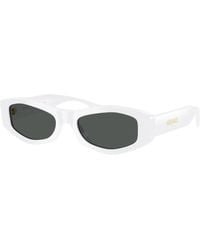 Versace - Sunglass Ve4487f - Lyst