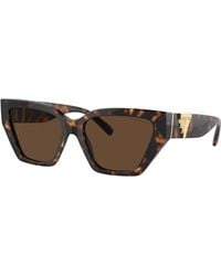 Tiffany & Co. - Sunglasses Tf4218 - Lyst