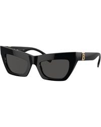 Burberry - Sunglass Be4405f - Lyst