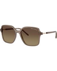 ARMANI EXCHANGE - Sunglass Ax4163s - Lyst