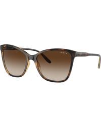 Vogue Eyewear - Sunglasses Vo5520S - Lyst