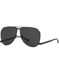 Saint Laurent - Sunglass Sl 690 - Lyst