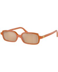Miu Miu - 56Zs Sole - Lyst