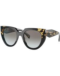 Prada - Sunglass PR 14WS - Lyst