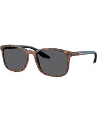 Prada Linea Rossa - Homme Sunglass Ps A08S - Lyst