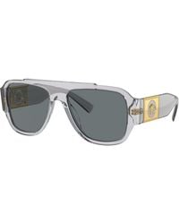 Versace - Sunglass Ve4436u - Lyst