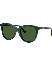 Burberry - Sunglass Be4455f - Lyst