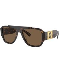 Versace - Sunglass Ve4436u - Lyst