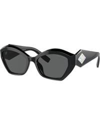 Giorgio Armani - Sunglass Ar8187u - Lyst