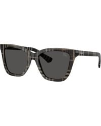 Burberry - Sunglass Be4470f - Lyst