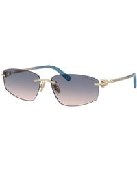 Tiffany & Co. - Sunglasses Tf3114 - Lyst