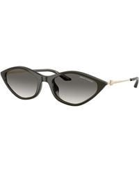 ARMANI EXCHANGE - Sunglasses Ax4152su - Lyst