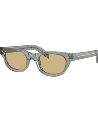 Prada - Sunglass PR C09S - Lyst