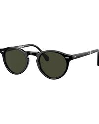 Oliver Peoples - Sunglass Ov5456su Gregory Peck 1962 - Lyst