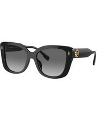 Tory Burch - 'mller' Sunglasses, - Lyst