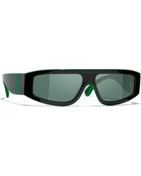 CHANEL - Sunglasses Ch6057 - Lyst