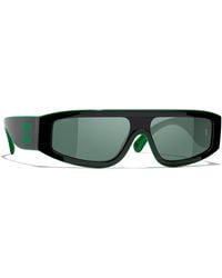 CHANEL - Sunglasses Ch6057 - Lyst