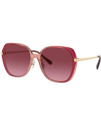 COACH - Sunglass Cr636 - Lyst
