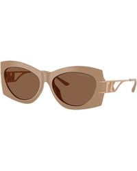 Michael Kors - Sunglass Navarra - Lyst