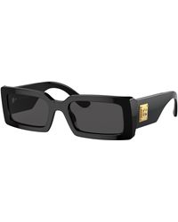 Dolce & Gabbana - DG Elastic Sunglasses - Lyst