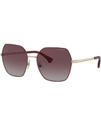 Ralph - Sunglass Ra4138 - Lyst