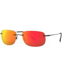 Maui Jim - Sunglass Ohai - Lyst