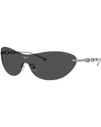 DIESEL - Sunglass Dl1006 - Lyst
