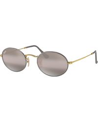 Ray-Ban - Rb3547 Oval - Lyst