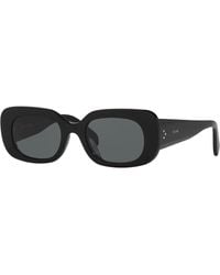 Celine - Sunglass Bold 3 Dots CL40287U - Lyst